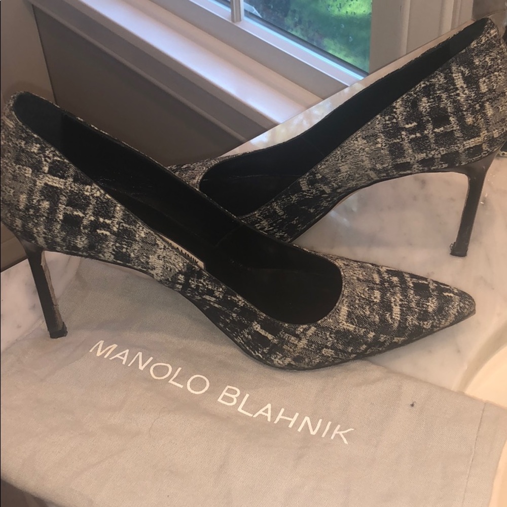 Manolo blahnik heels